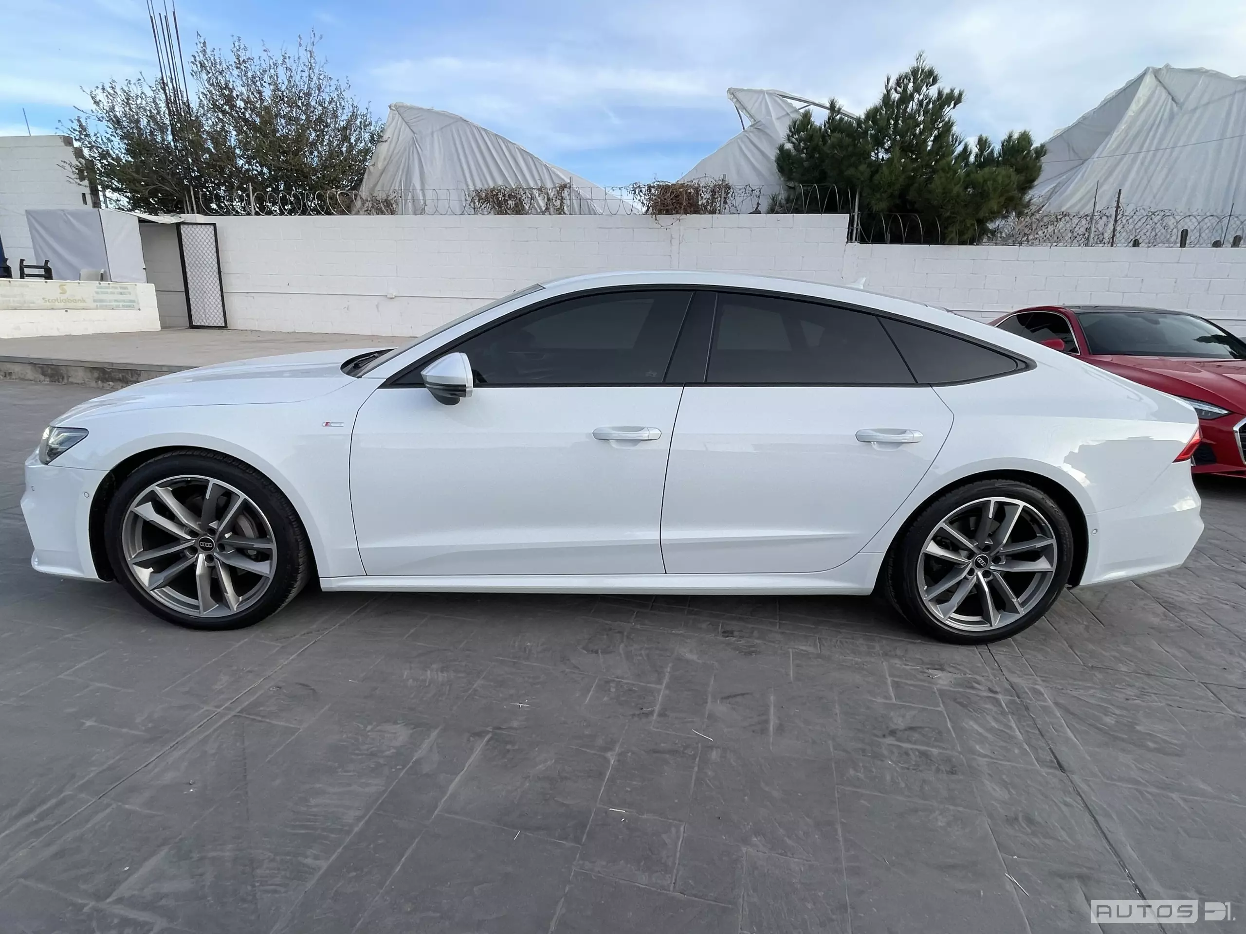 Audi A7