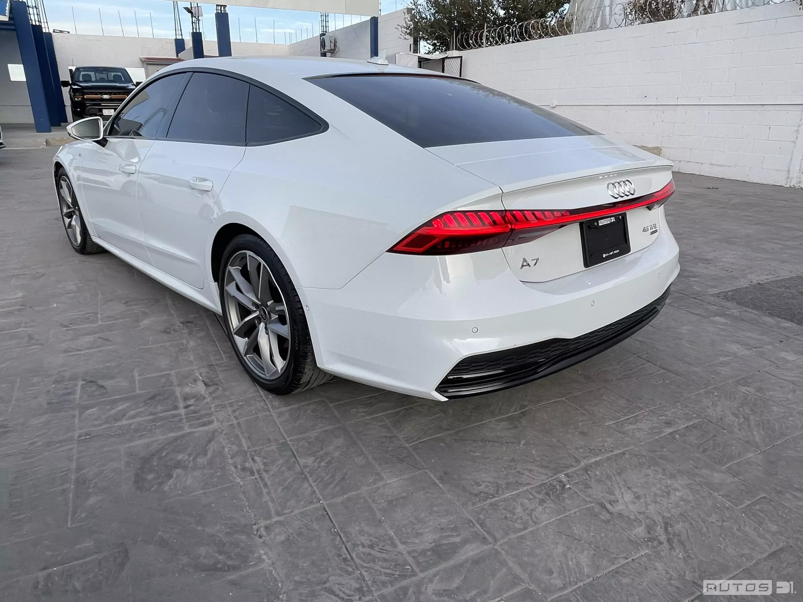Audi A7