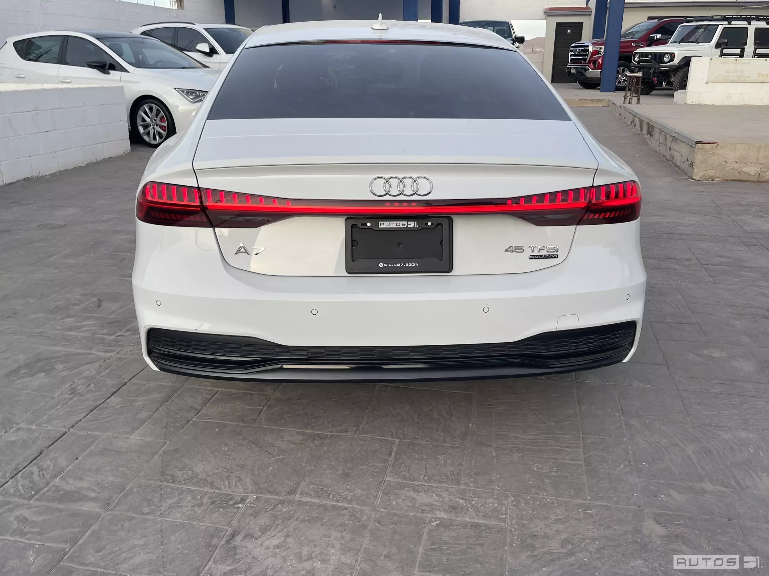 Audi A7