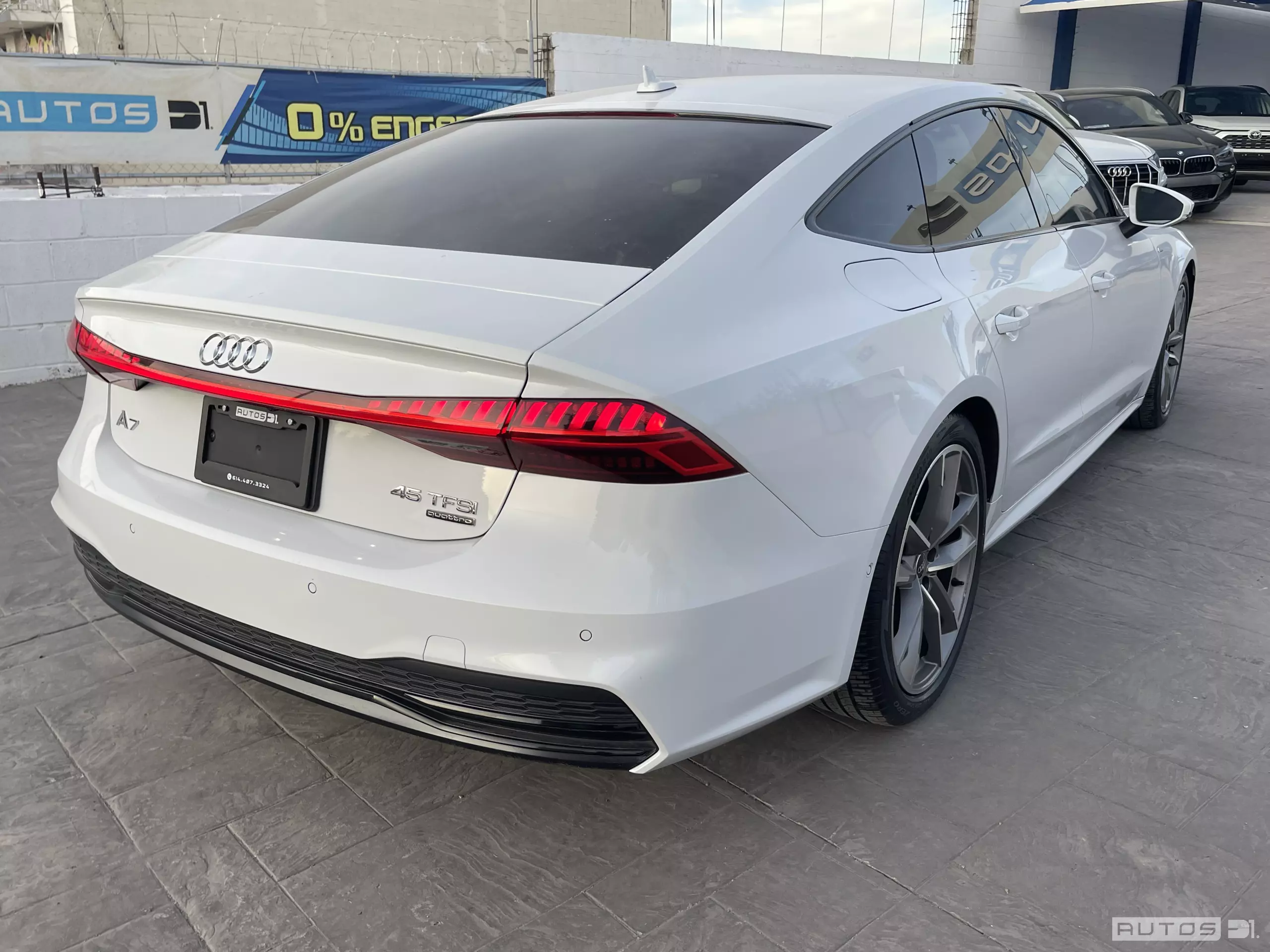 Audi A7