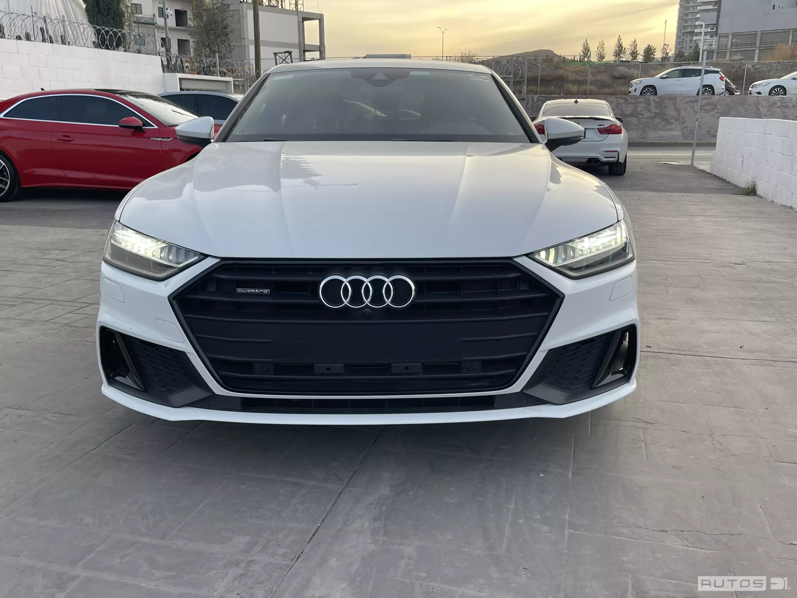 Audi A7