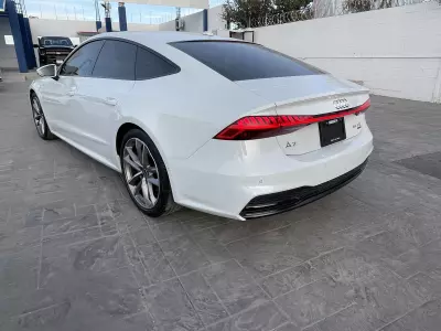 Audi A7 2022