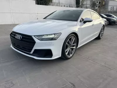 Audi A7 2022