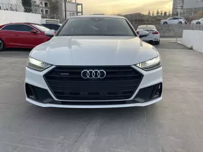 Audi A7 2022