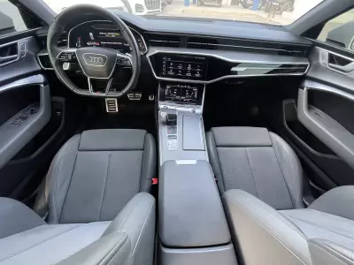 Audi A7 2022