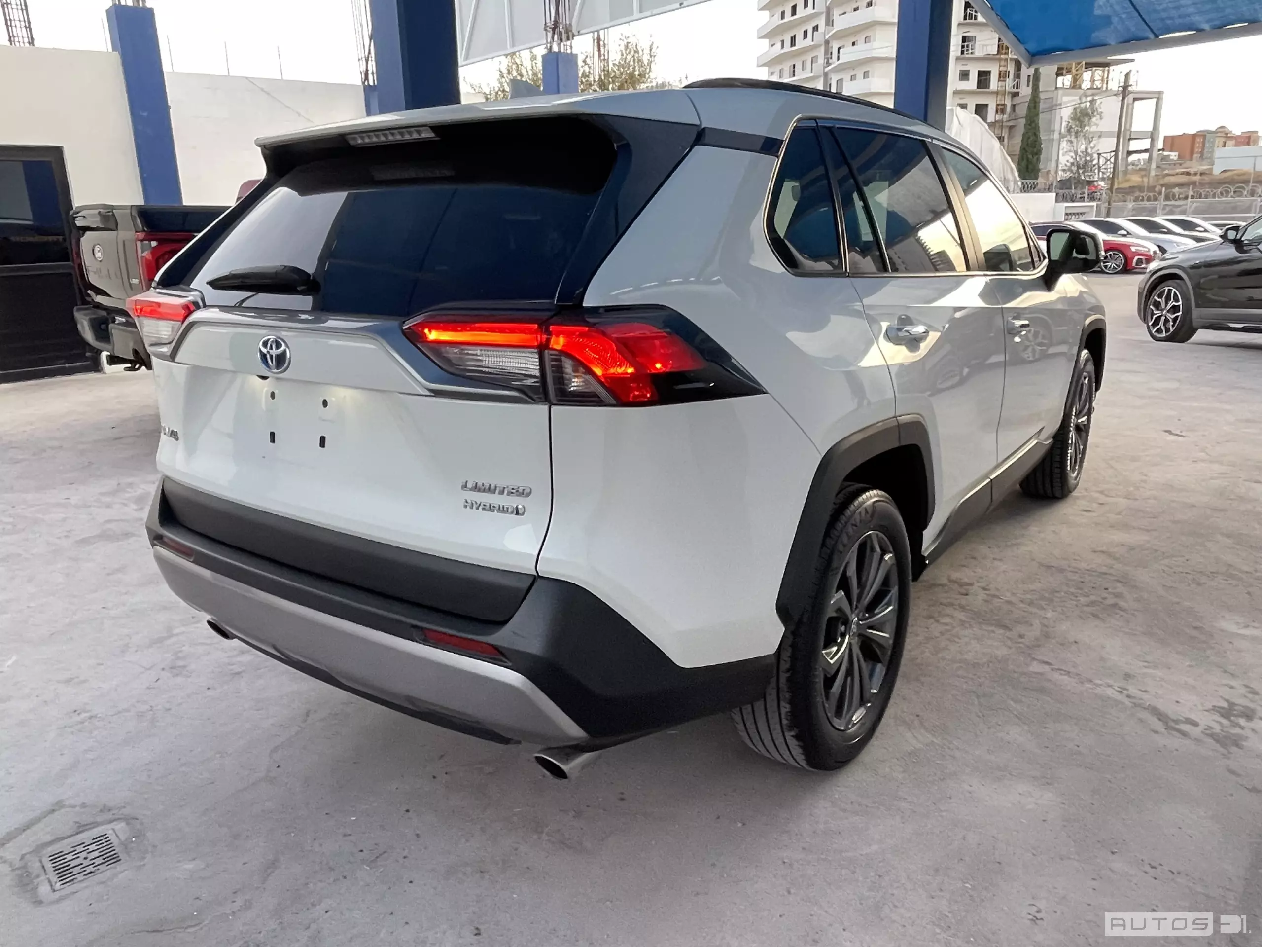 Toyota RAV4 VUD