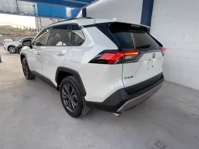 Toyota RAV4 VUD 2022
