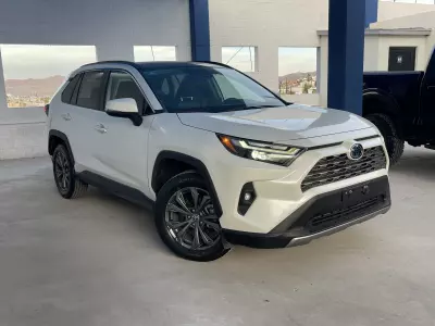 Toyota RAV4 VUD 2022