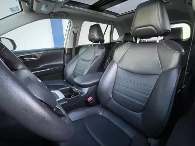 Toyota RAV4 VUD 2022