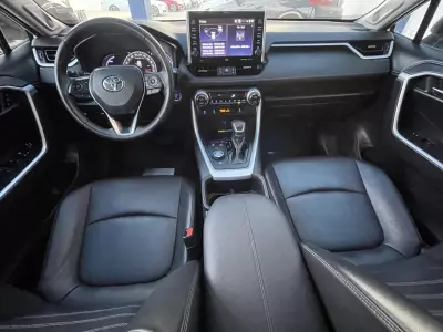 Toyota RAV4 VUD 2022