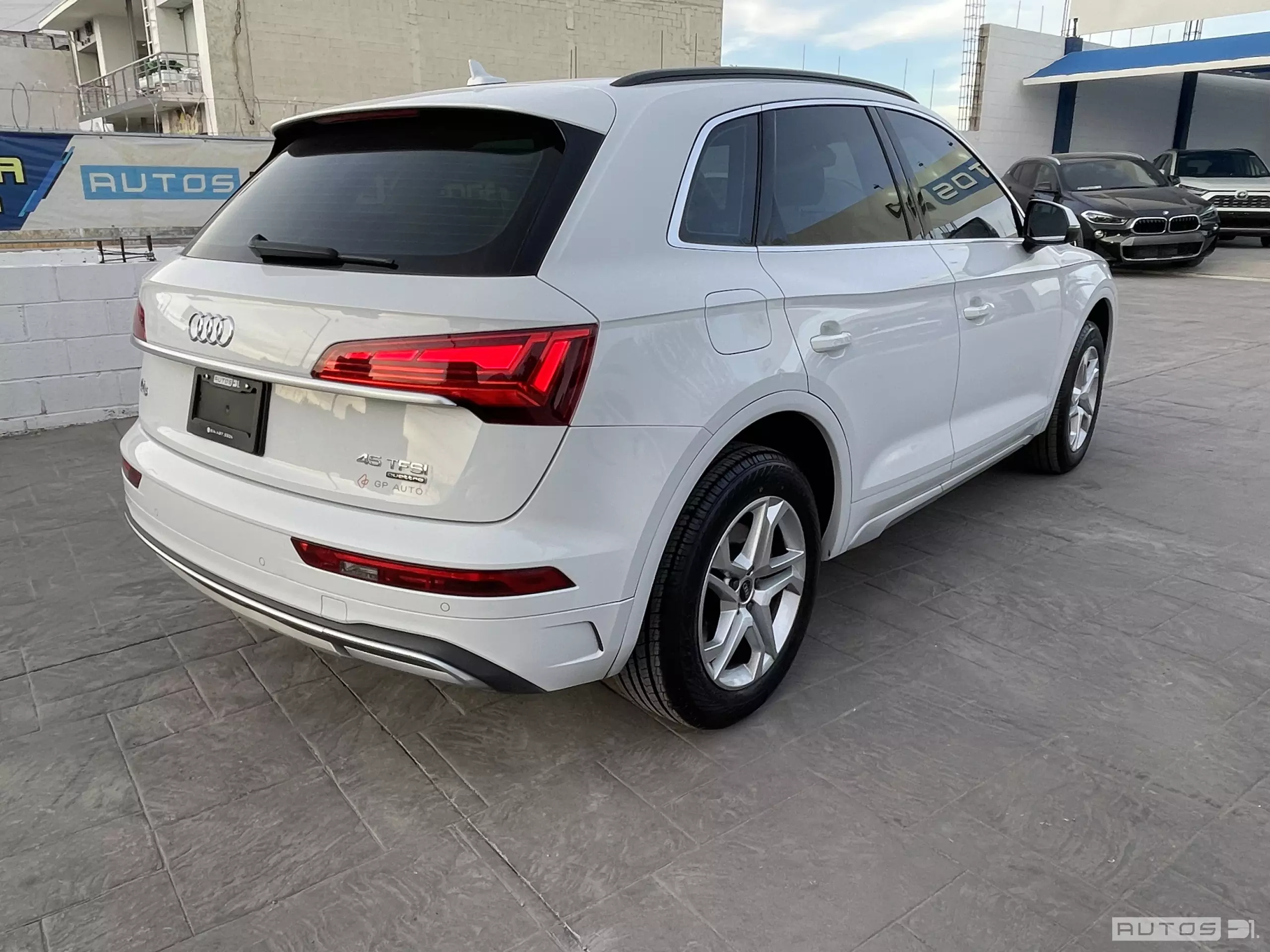 Audi Q5 VUD