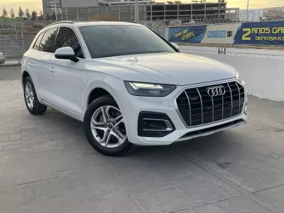 Audi Q5 VUD 2021