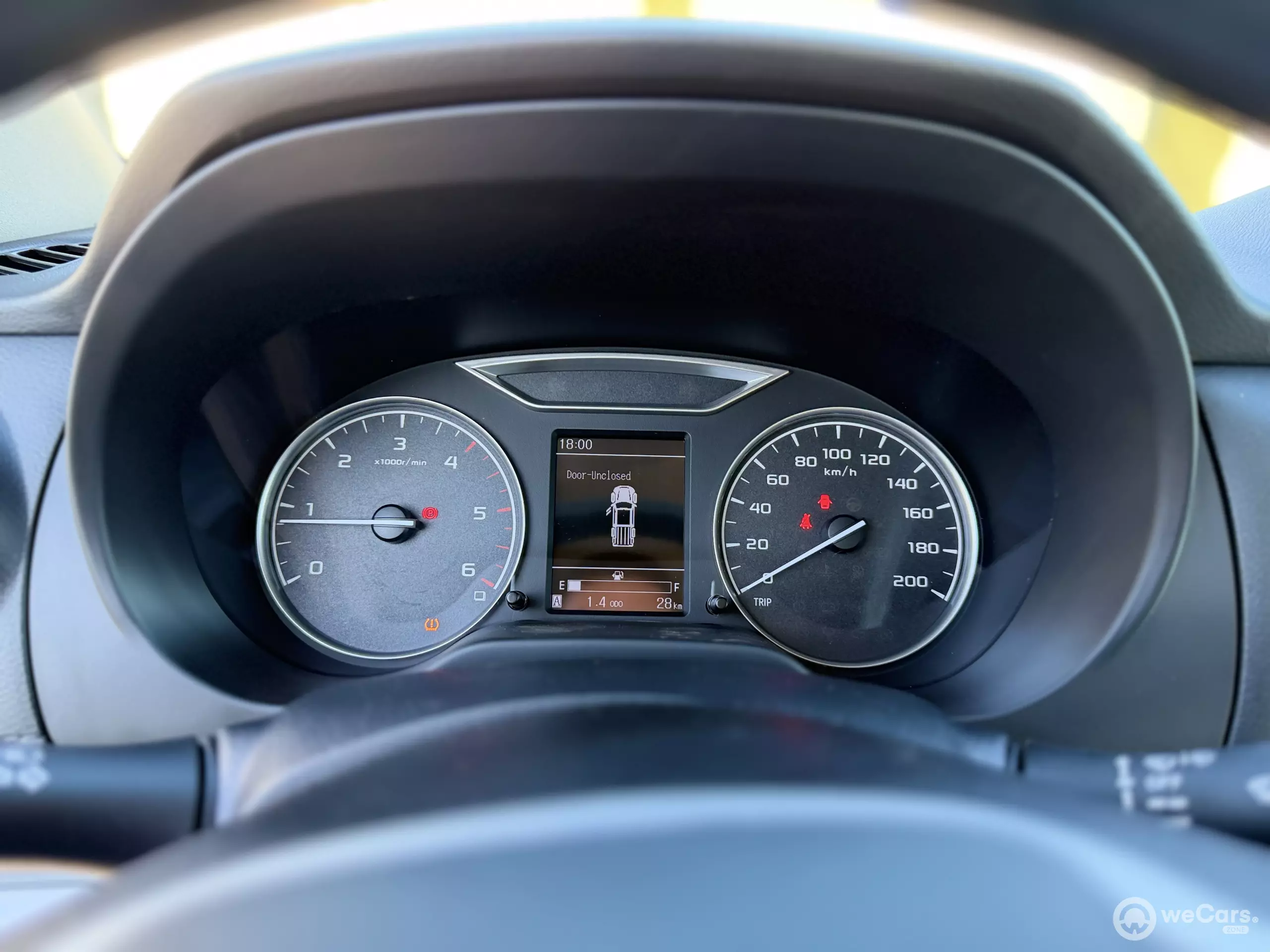 Dongfeng Rich 6 Pick-Up