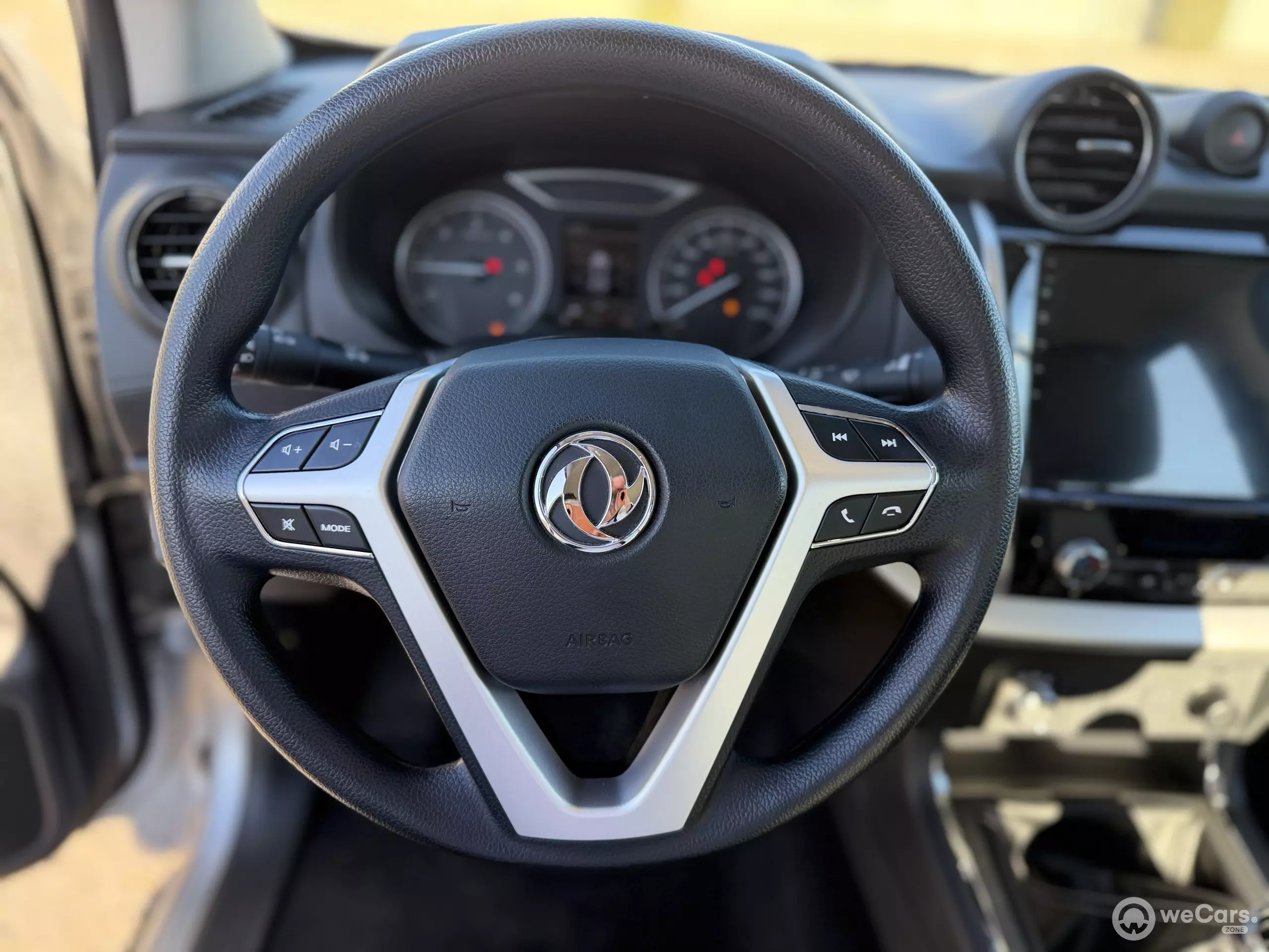 Dongfeng Rich 6 Pick-Up