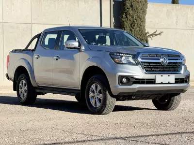 Dongfeng Rich 6 Pick-Up 2025