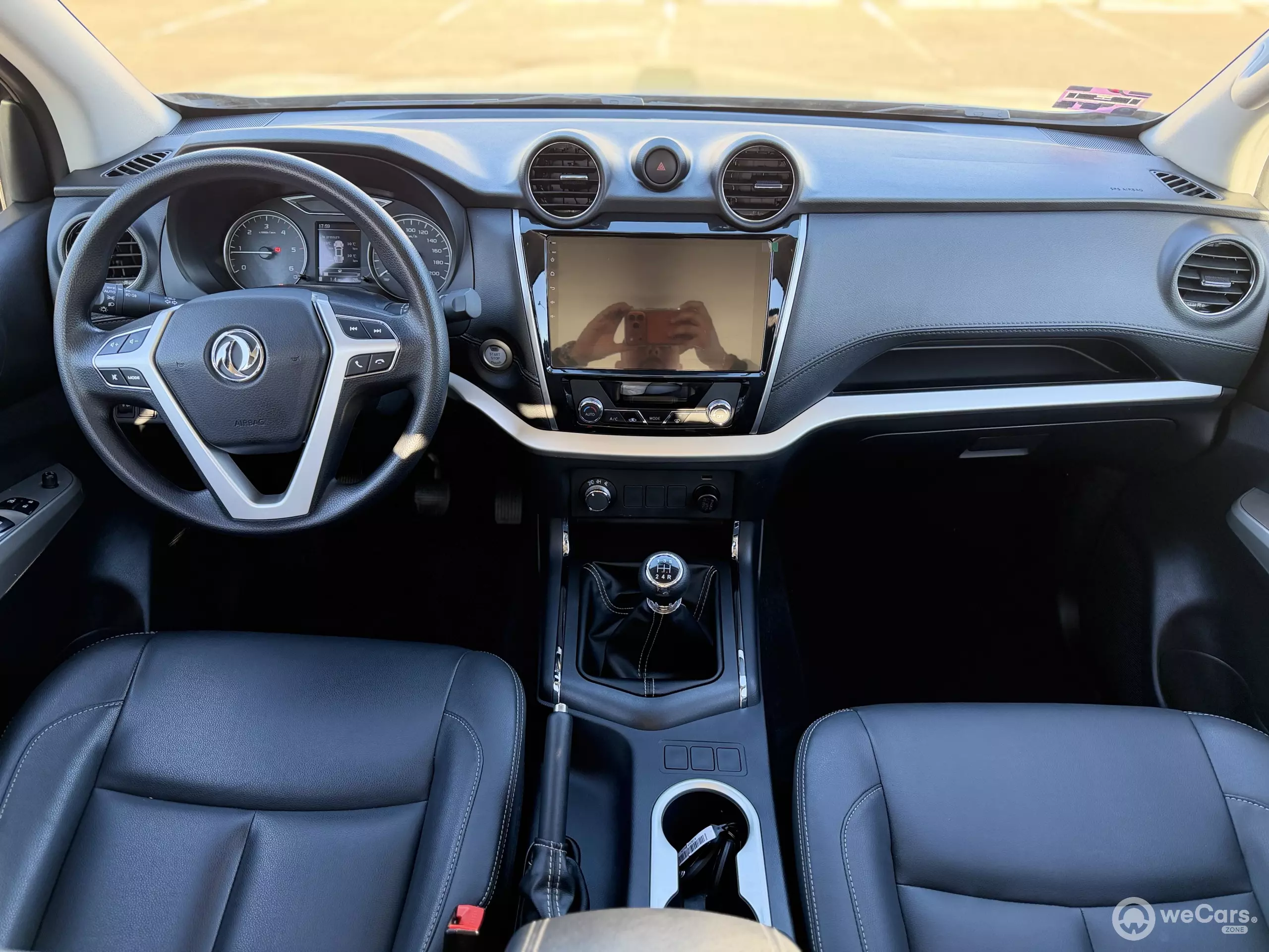 Dongfeng Rich 6 Pick-Up