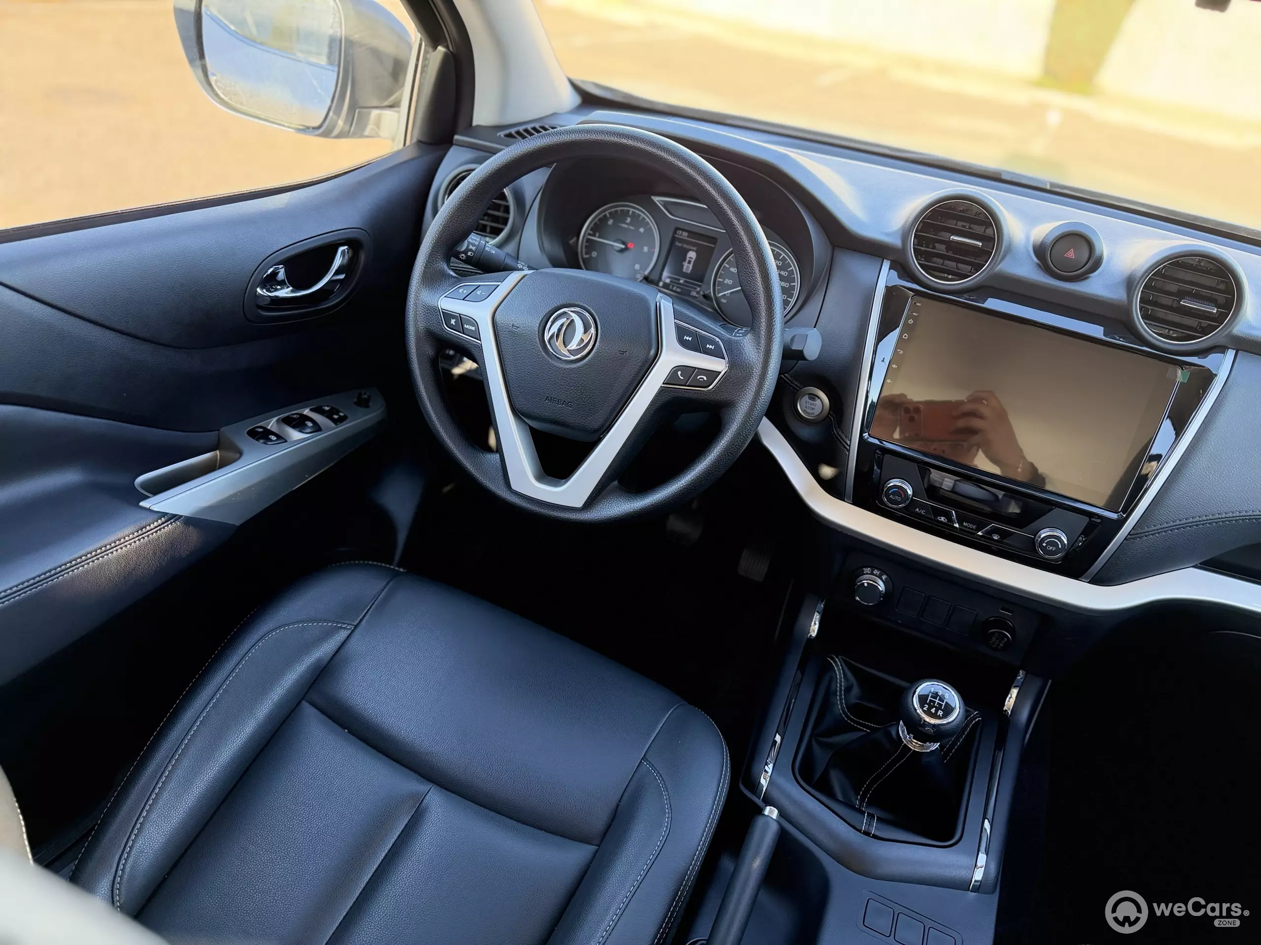 Dongfeng Rich 6 Pick-Up