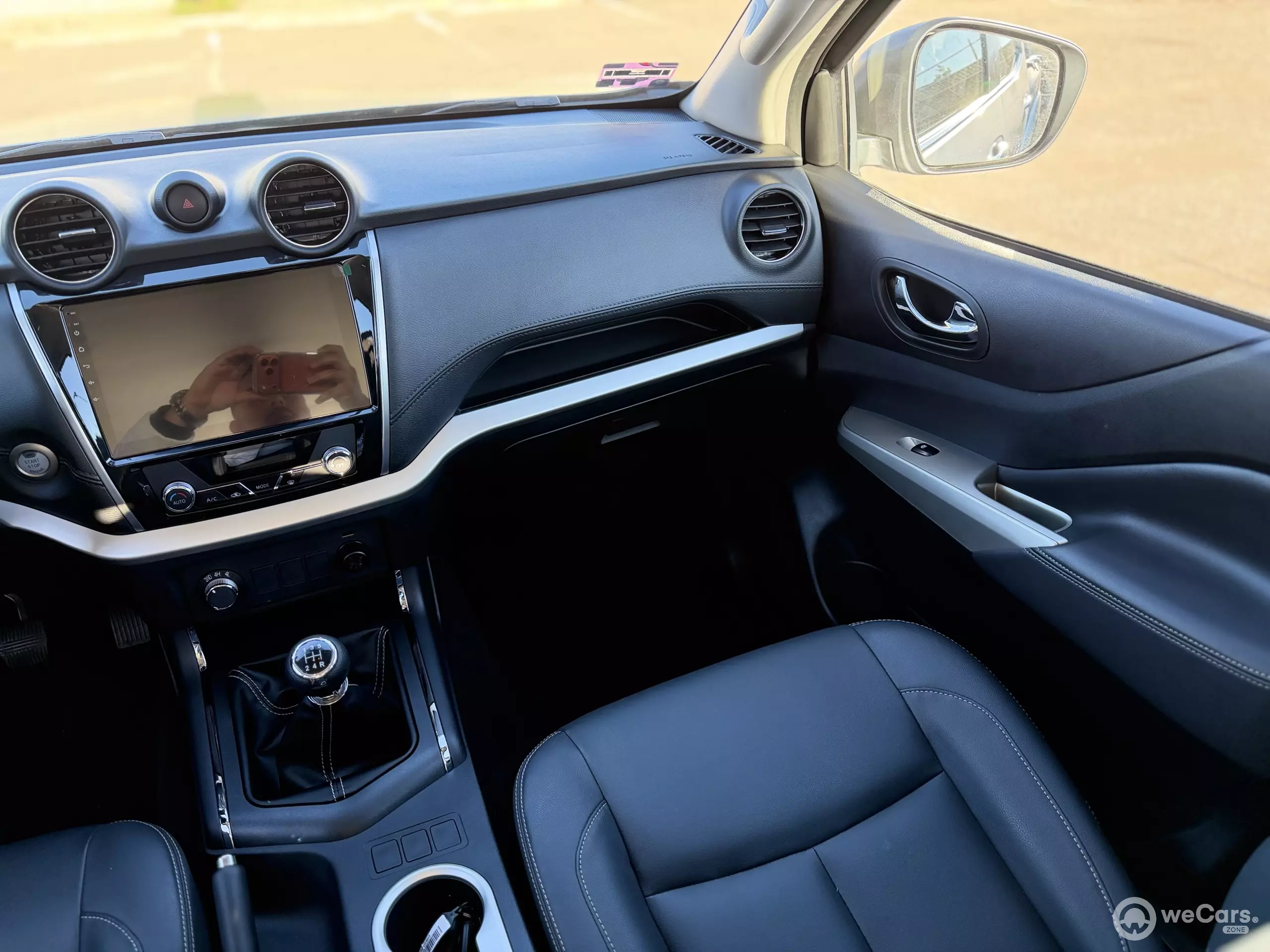 Dongfeng Rich 6 Pick-Up