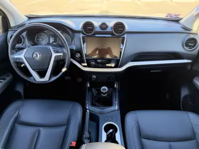 Dongfeng Rich 6 Pick-Up 2025