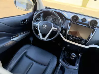 Dongfeng Rich 6 Pick-Up 2025