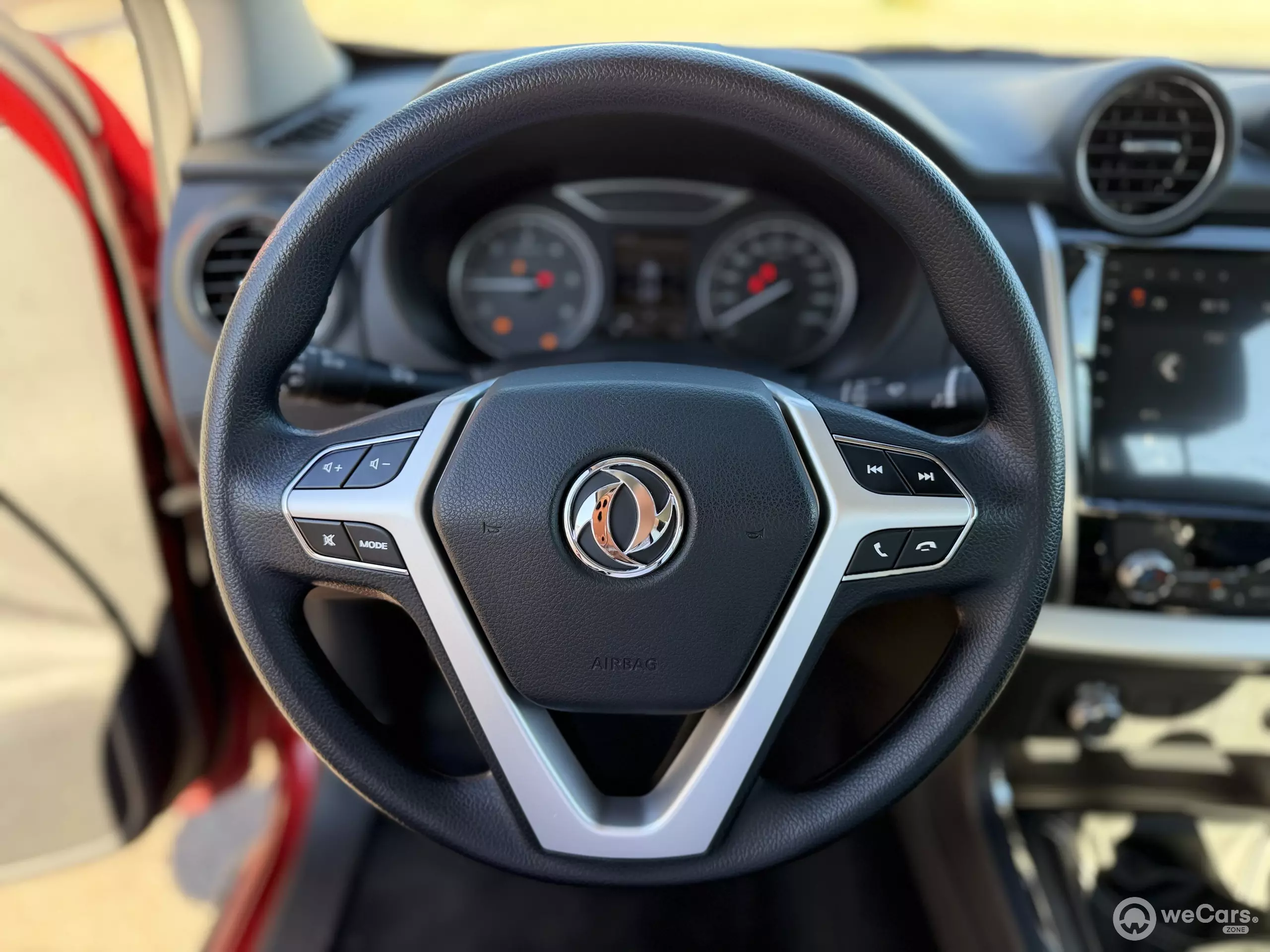 Dongfeng Rich 6 Pick-Up