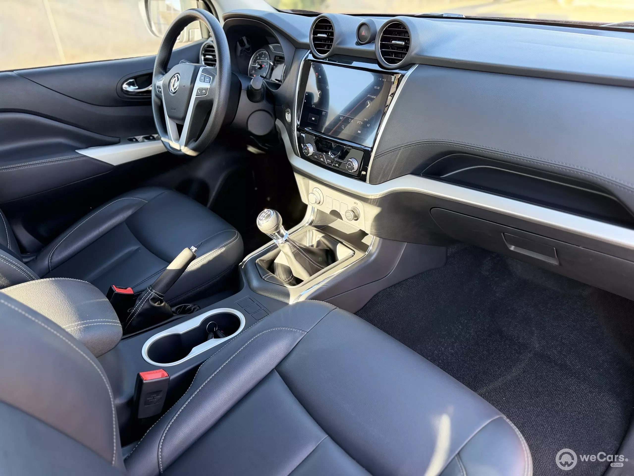 Dongfeng Rich 6 Pick-Up