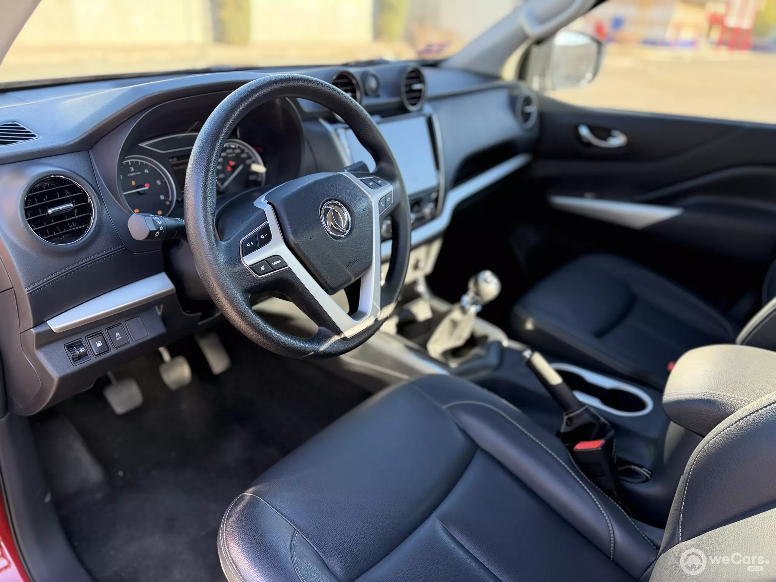 Dongfeng Rich 6 Pick-Up