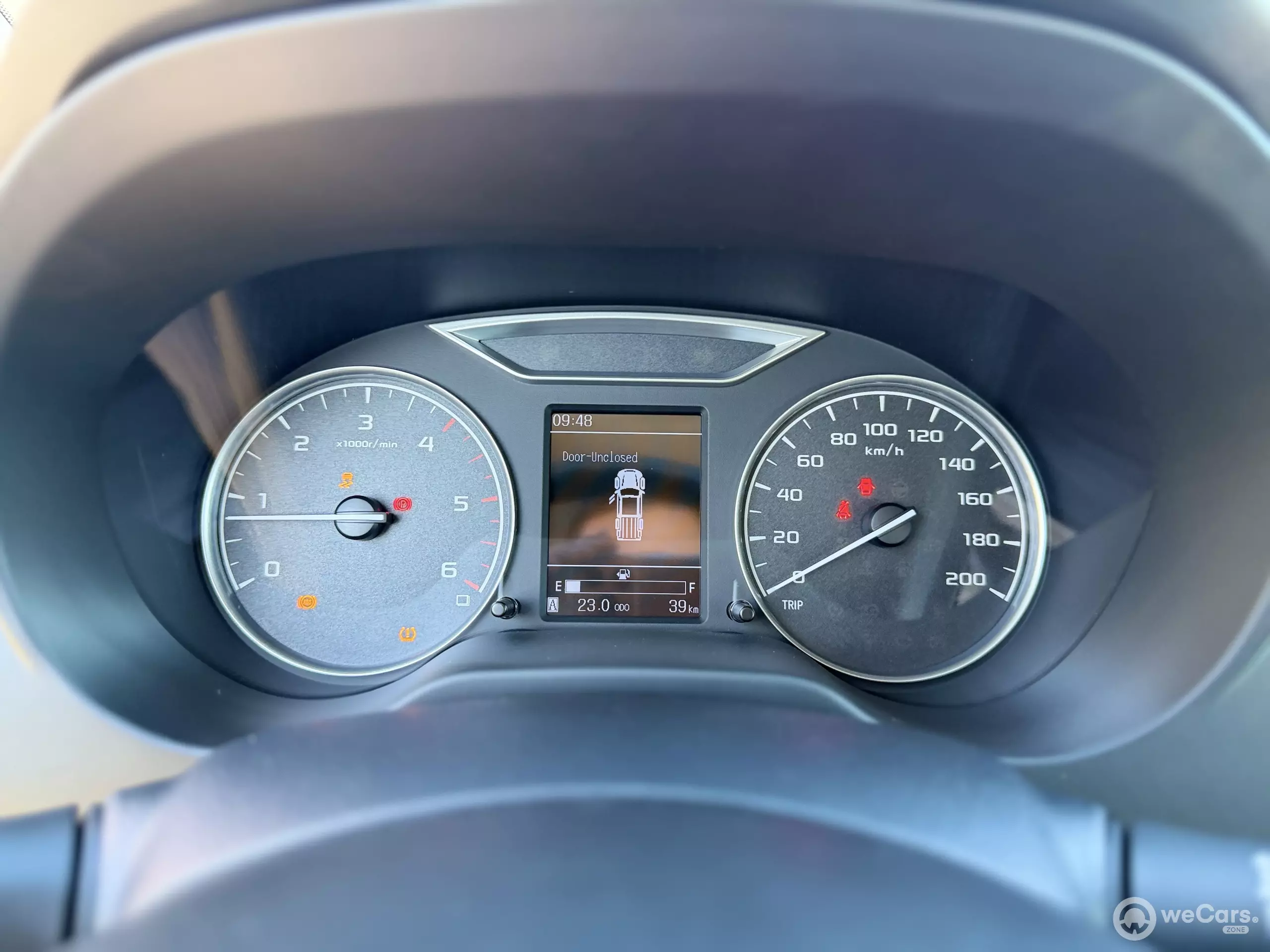 Dongfeng Rich 6 Pick-Up