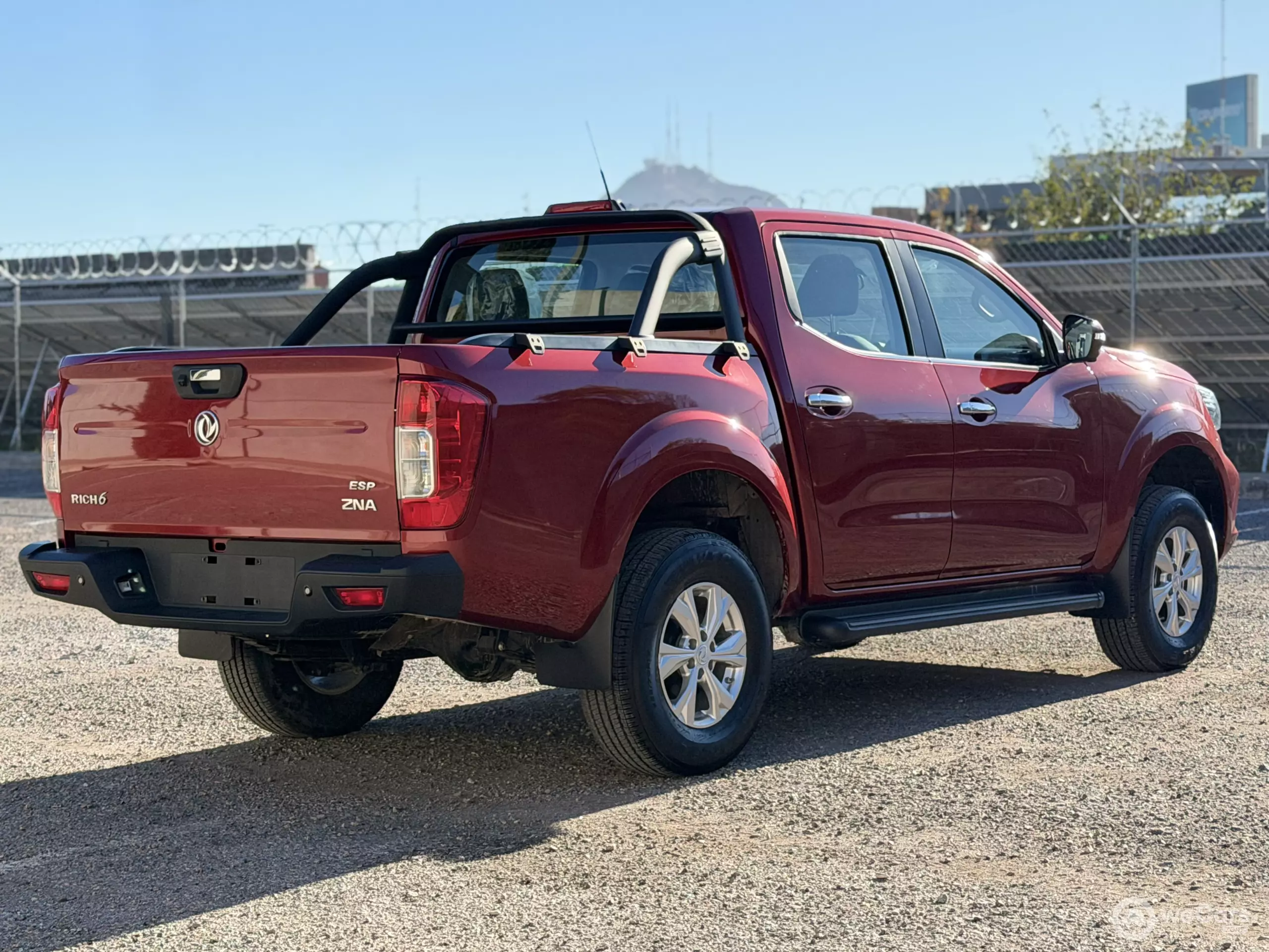 Dongfeng Rich 6 Pick-Up