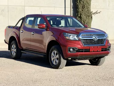 Dongfeng Rich 6 Pick-Up 2025