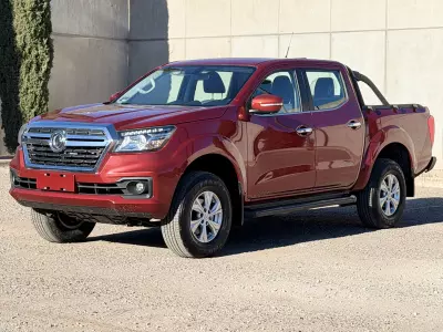 Dongfeng Rich 6 Pick-Up 2025