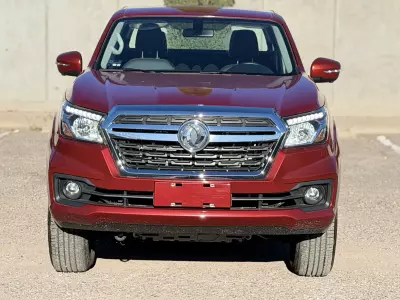 Dongfeng Rich 6 Pick-Up 2025
