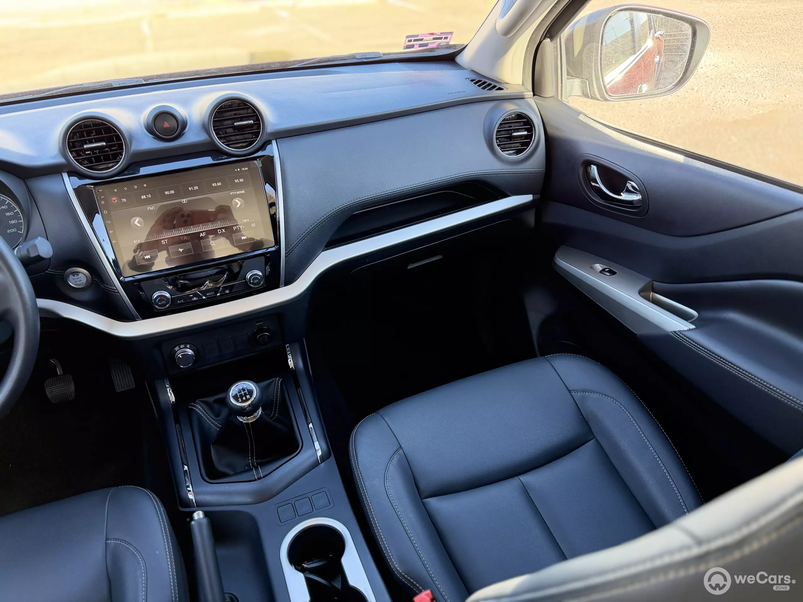 Dongfeng Rich 6 Pick-Up