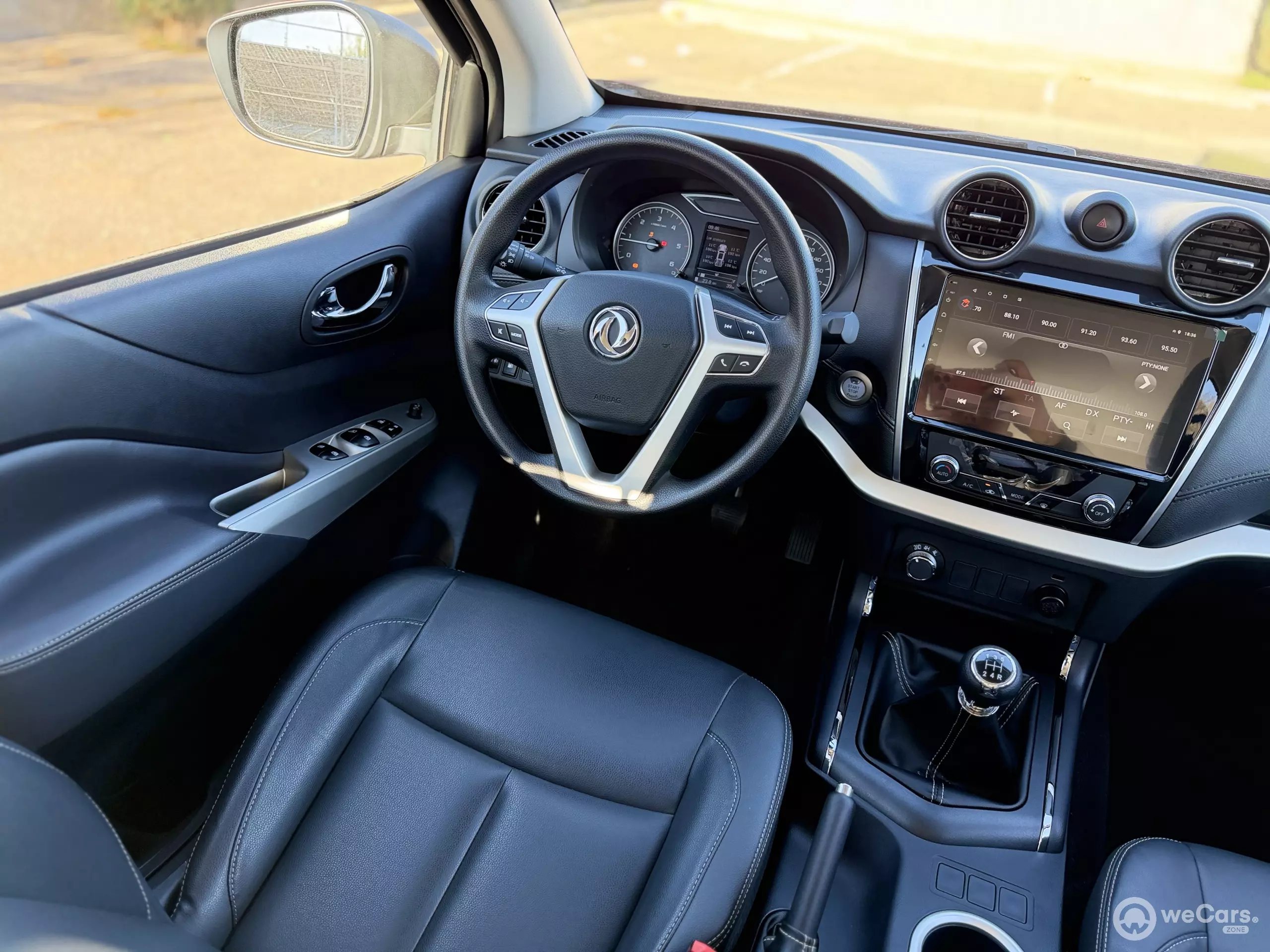 Dongfeng Rich 6 Pick-Up