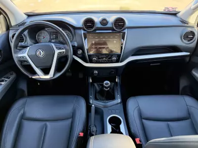 Dongfeng Rich 6 Pick-Up 2025