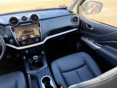 Dongfeng Rich 6 Pick-Up 2025