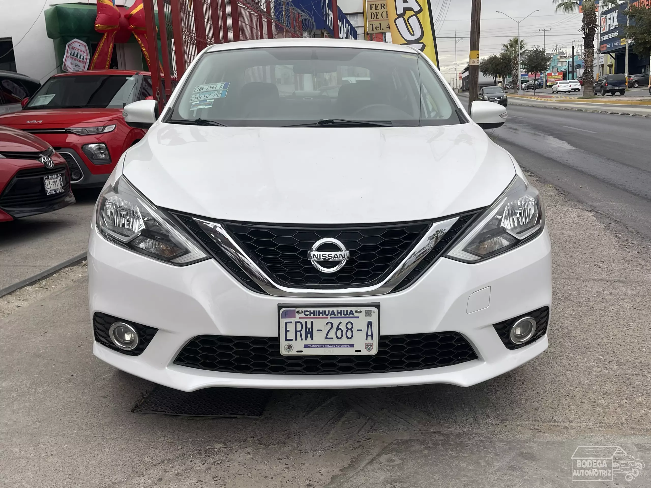 Nissan Sentra