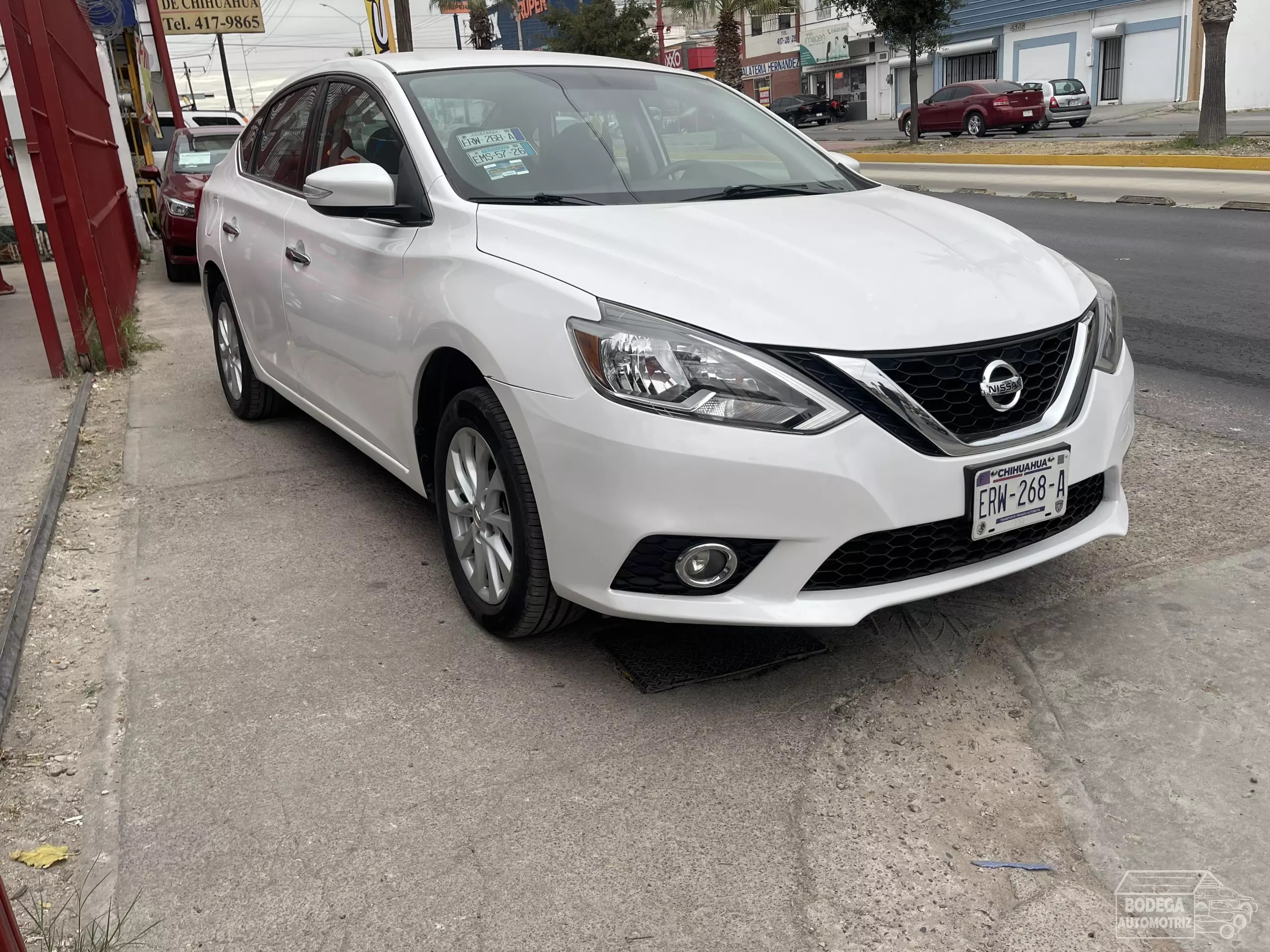 Nissan Sentra