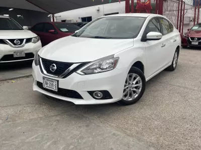 Nissan Sentra 2017