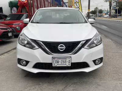 Nissan Sentra 2017