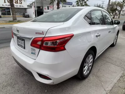Nissan Sentra 2017