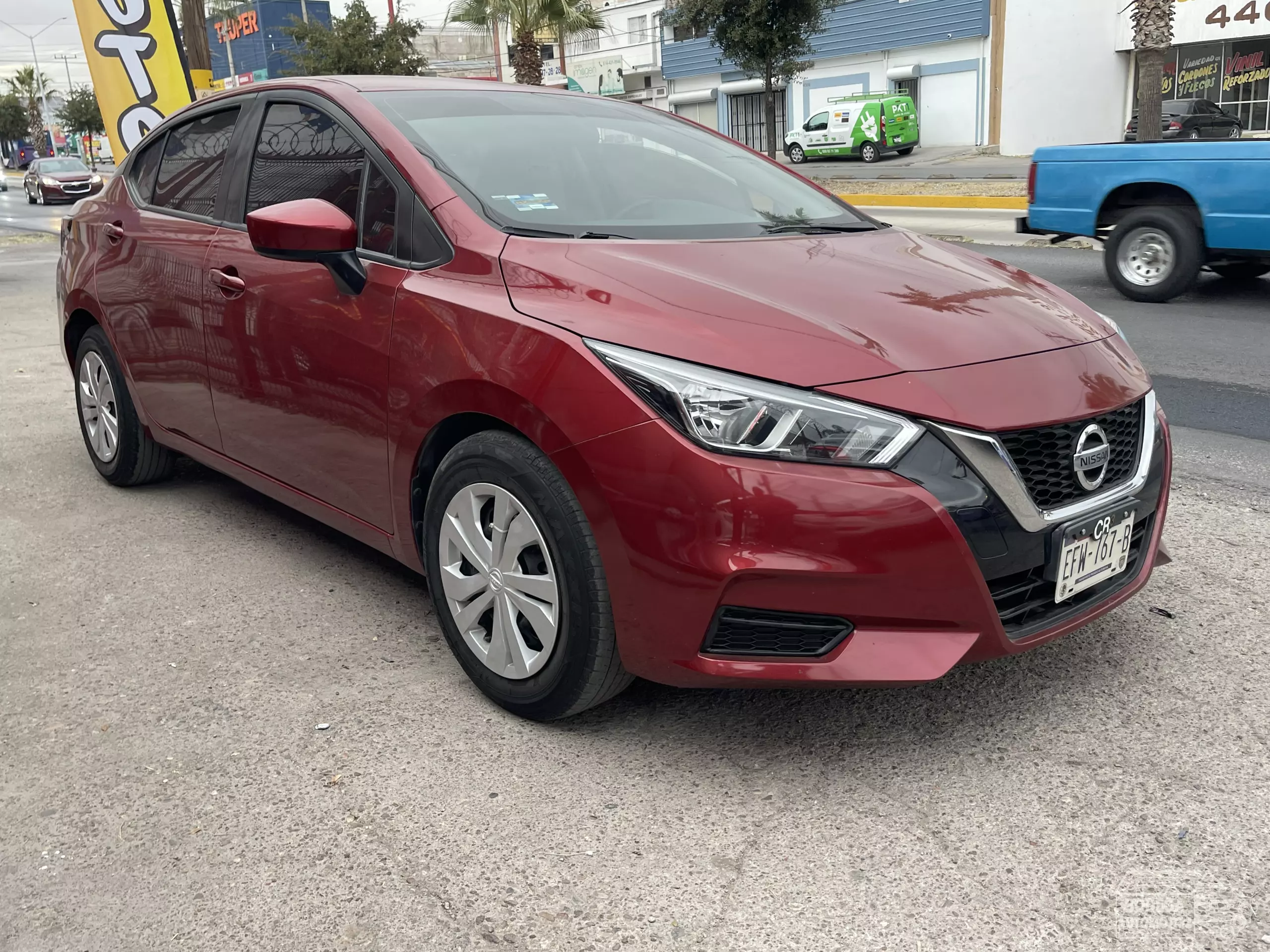 Nissan Versa