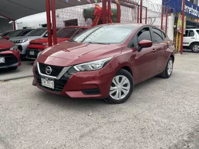 Nissan Versa 2021