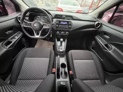 Nissan Versa 2021