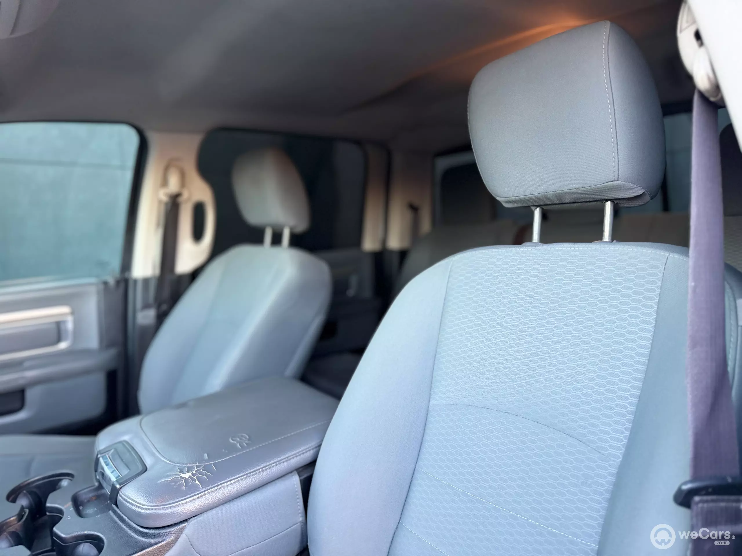 Dodge Ram 2500 Pick-Up