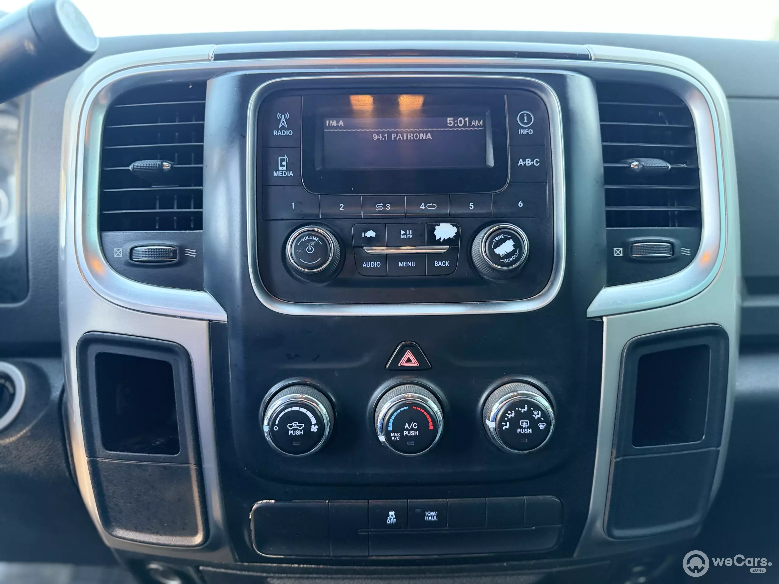 Dodge Ram 2500 Pick-Up