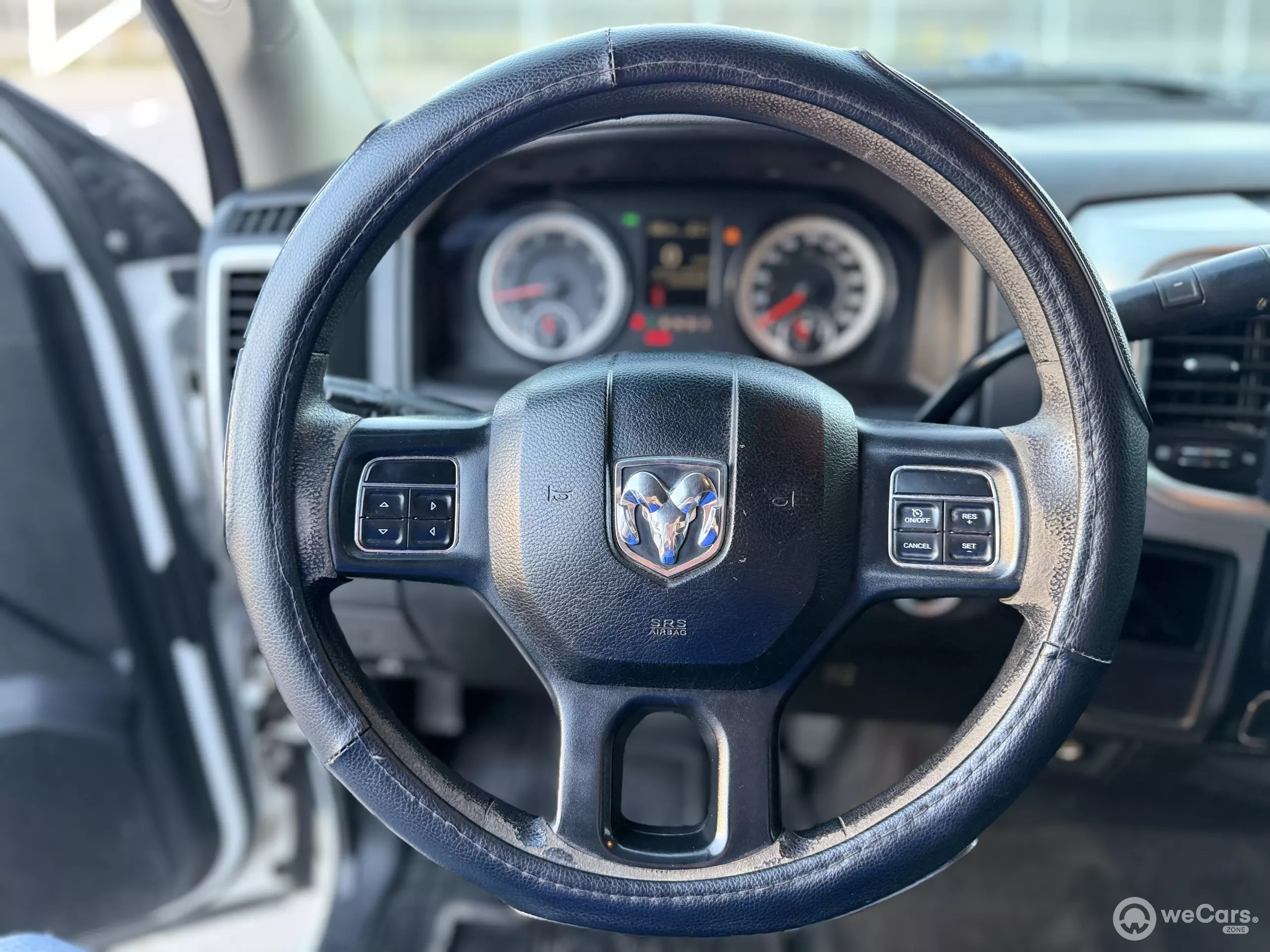 Dodge Ram 2500 Pick-Up