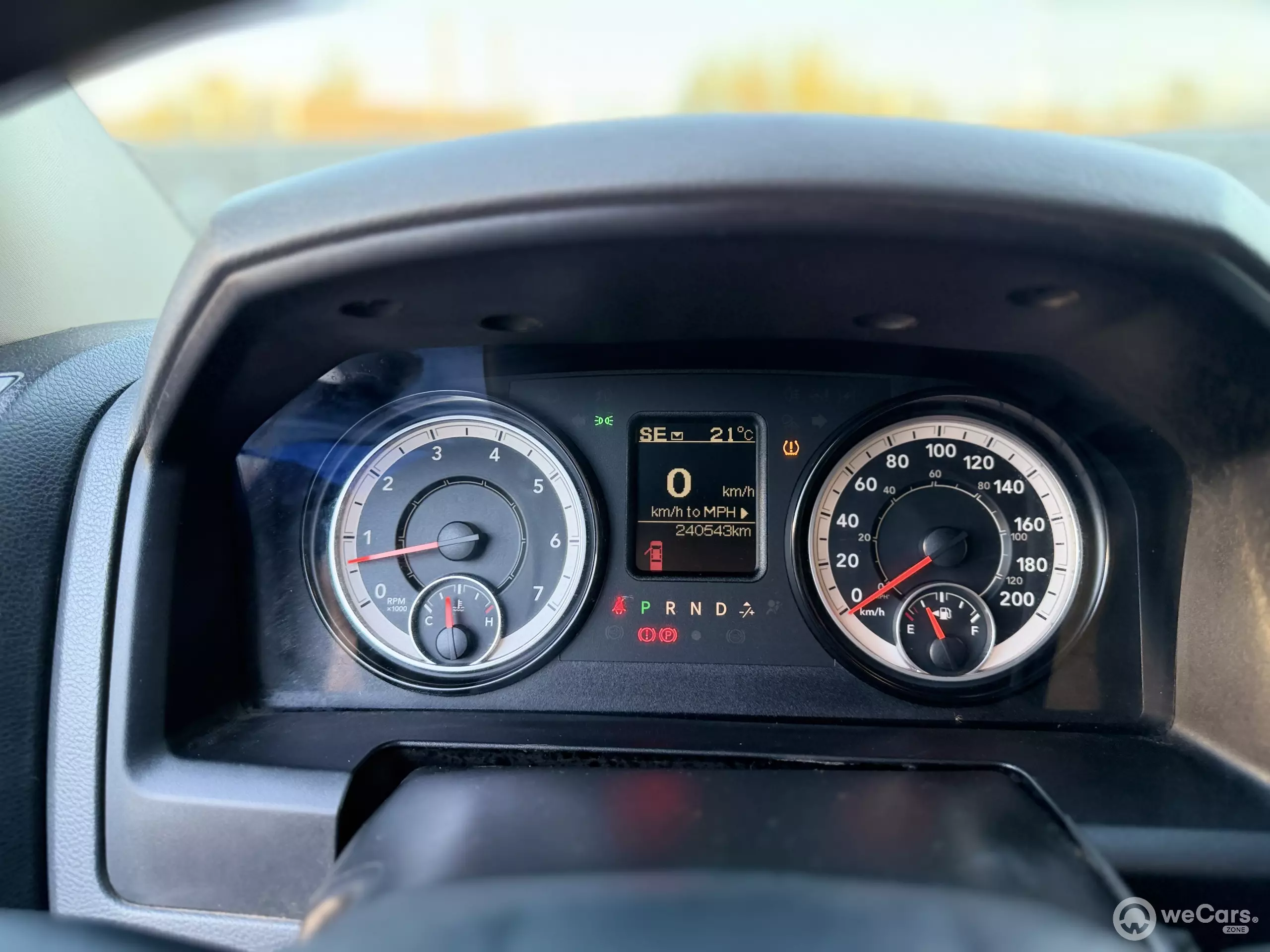 Dodge Ram 2500 Pick-Up