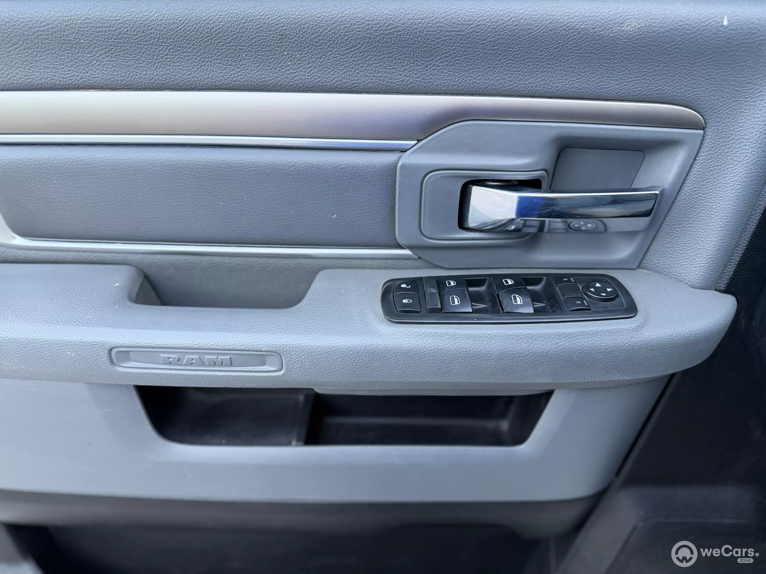 Dodge Ram 2500 Pick-Up