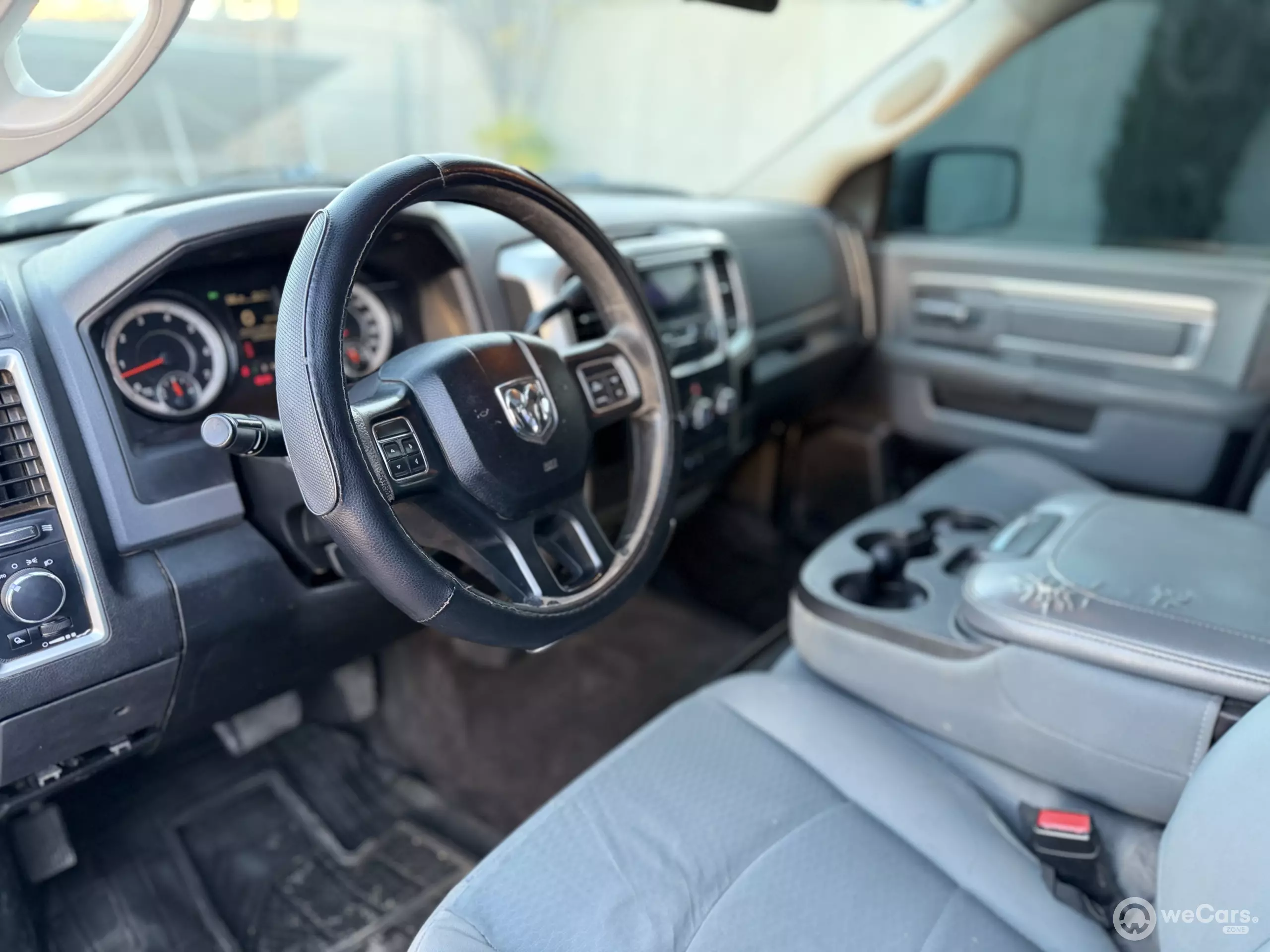 Dodge Ram 2500 Pick-Up